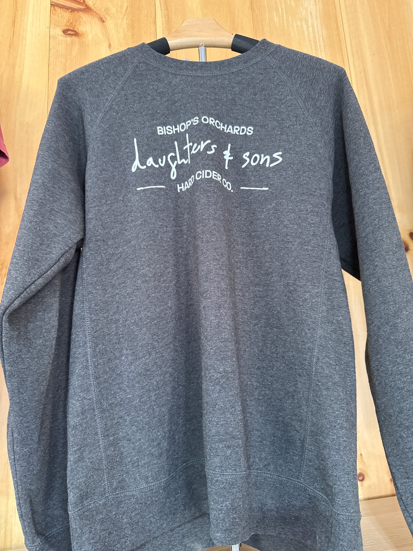 Daughters and Sons Sweatshirt