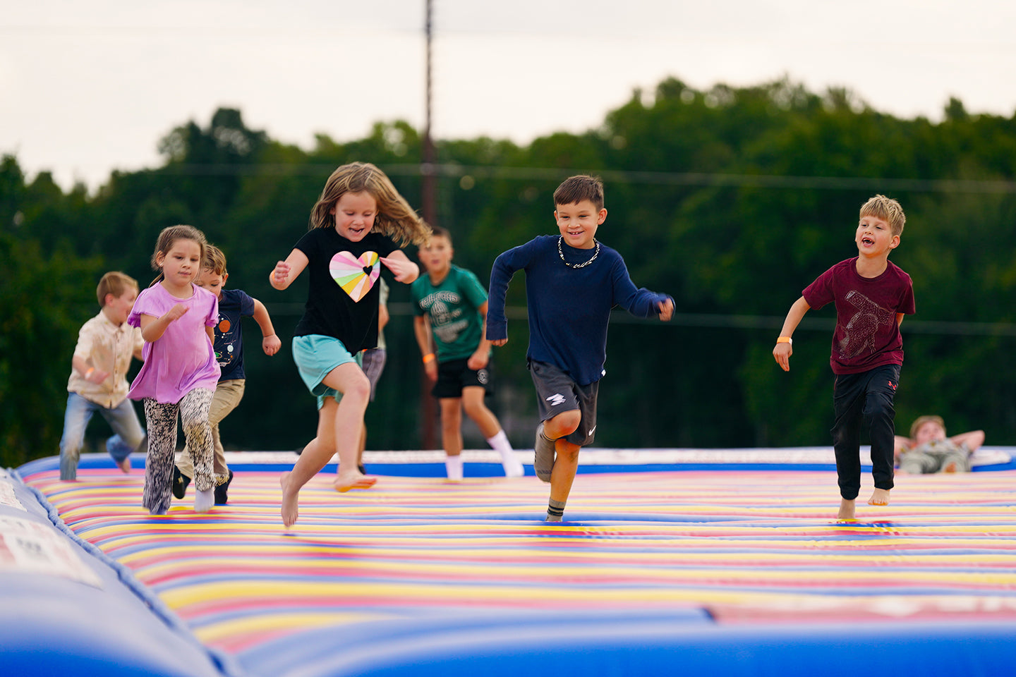 Fall Activity Area and Corn Maze