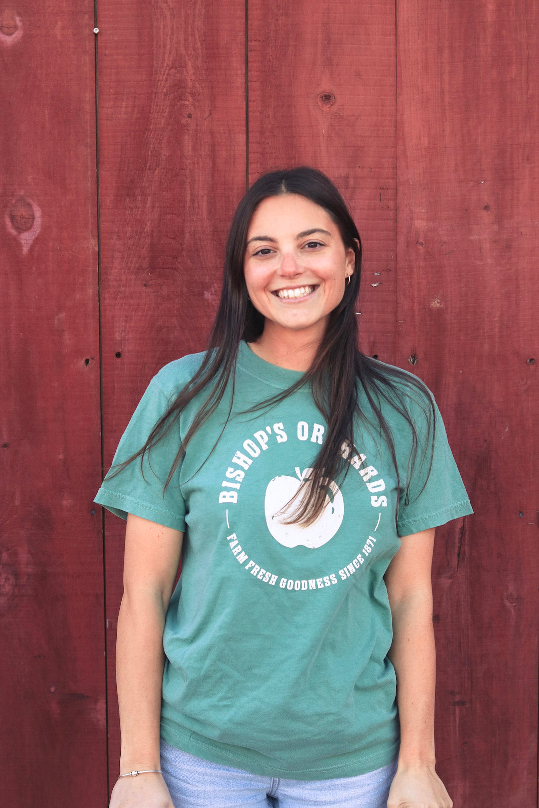 Bishops Adult Circle Short Sleeve Shirt