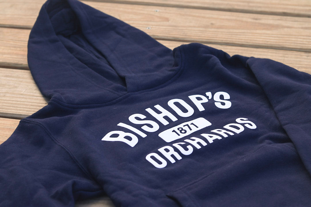 Bishops 1871 Adult Hoodie