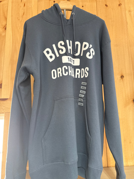 Bishops 1871 Adult Hoodie