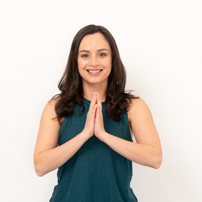 Yoga & Flower Single Class - Thursday