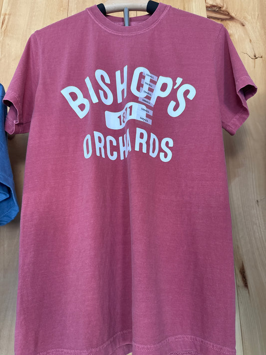 Adult Bishops Orchards Short Sleeve