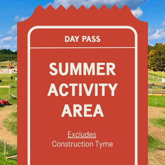 Summer Activity Area - Day Pass