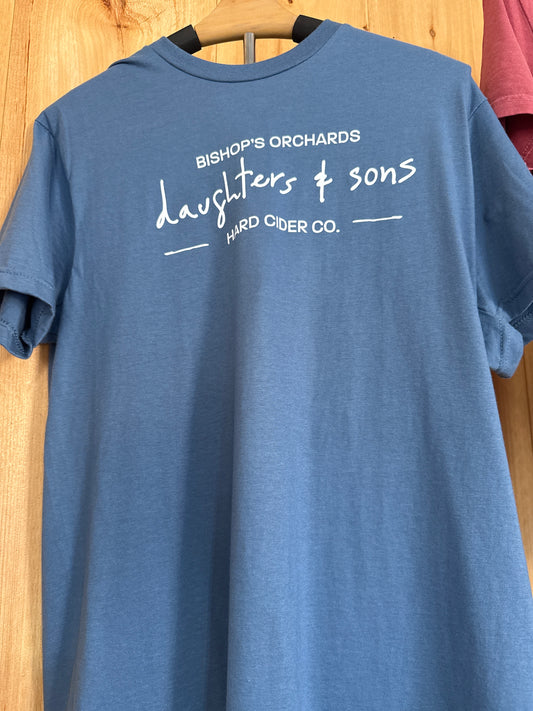 Daughters and Sons T Shirt