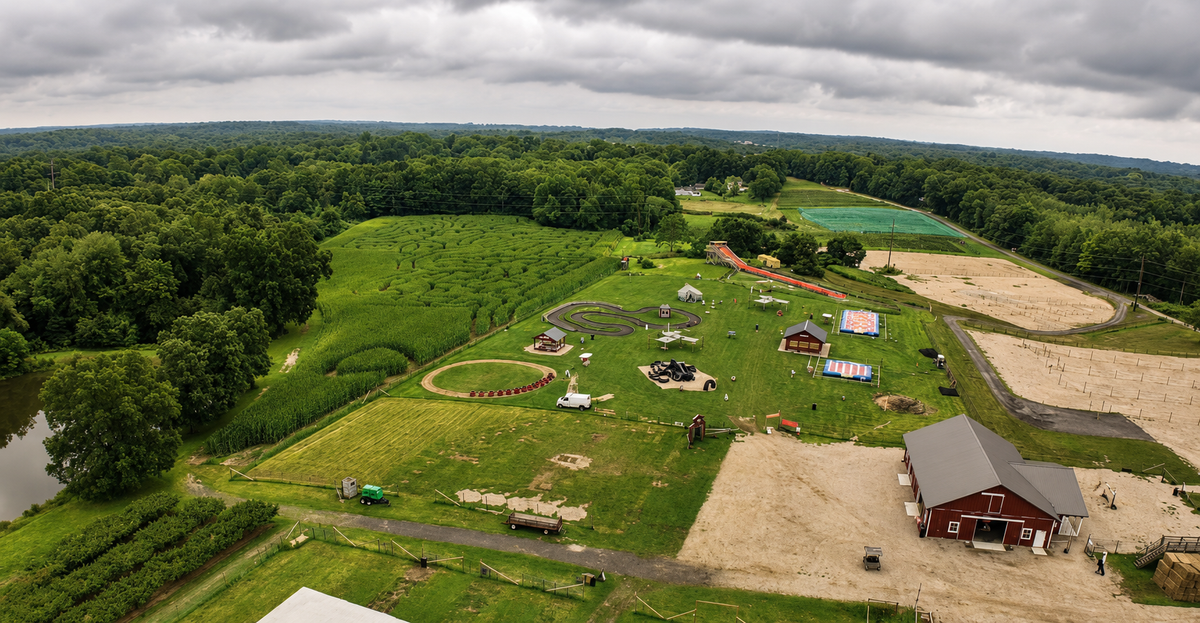 Fall Festival - Weekend & Holiday - All Access
