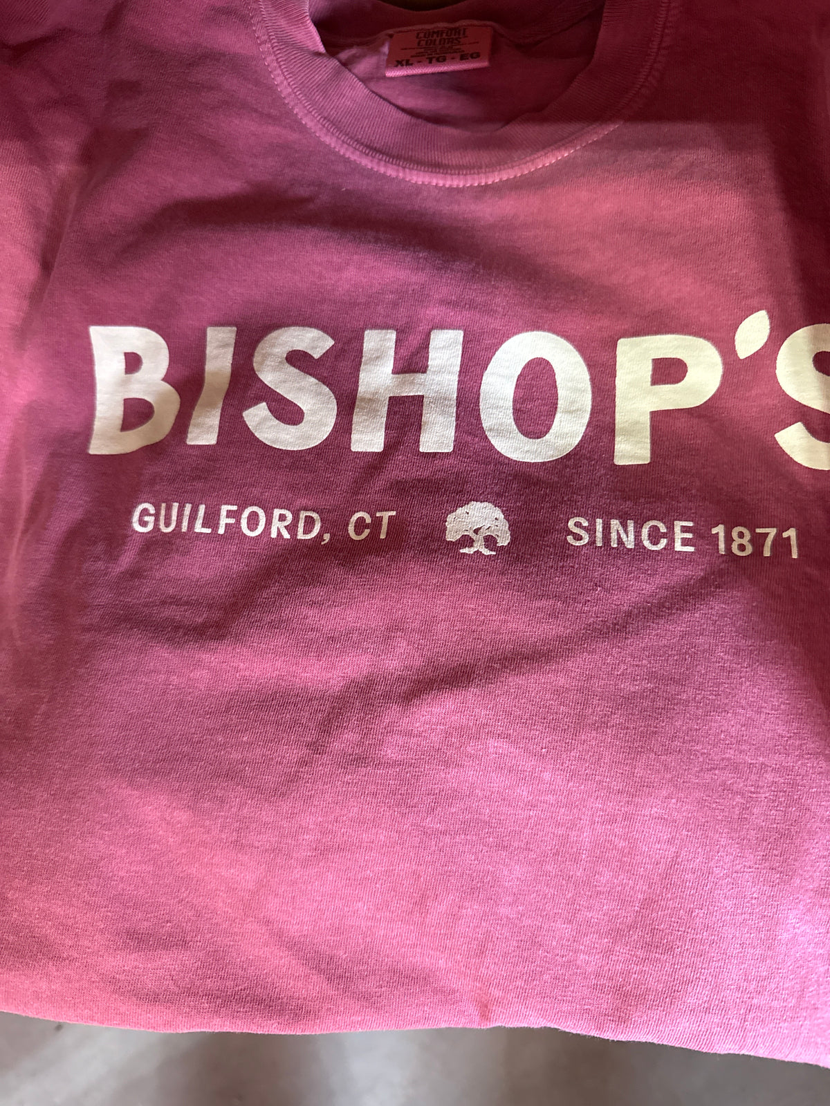 Bishops Kids Tshirt