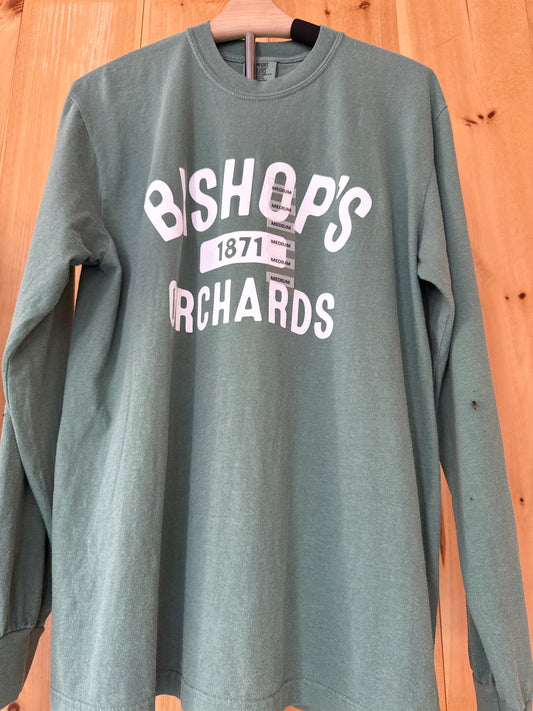 Bishops 1871 Adult Long Sleeve