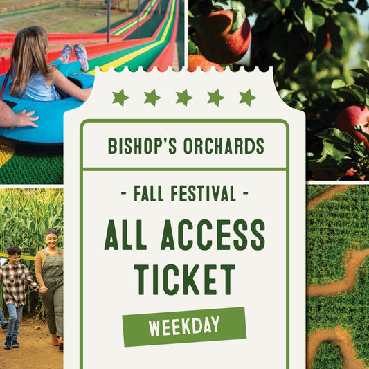 Fall Activity Area and Corn Maze Weekday