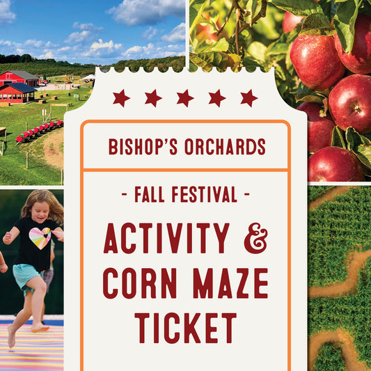 Fall Activity Area and Corn Maze