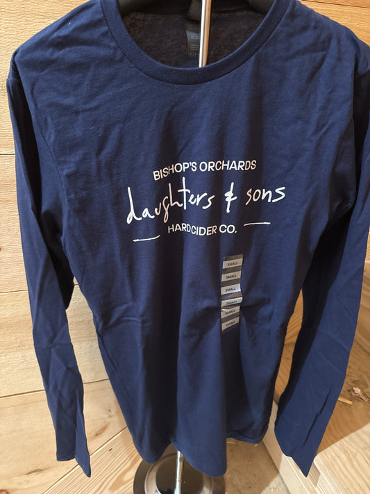 Daughters and Sons Long Sleeve