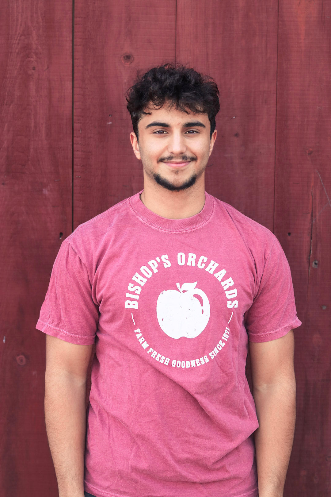 Bishops Adult Circle Short Sleeve Shirt