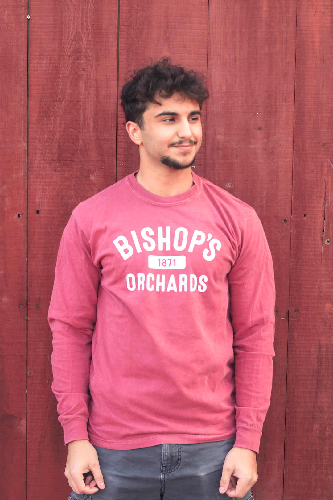 Bishops 1871 Adult Long Sleeve