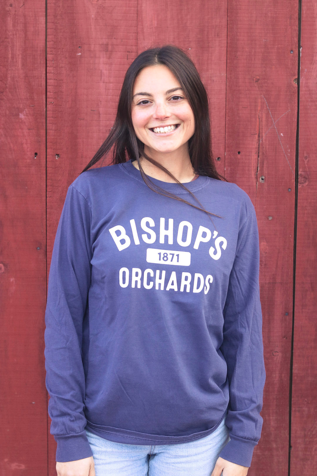 Bishops 1871 Adult Long Sleeve