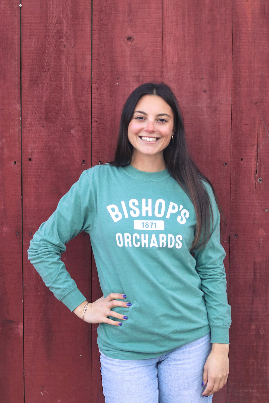 Bishops 1871 Adult Long Sleeve