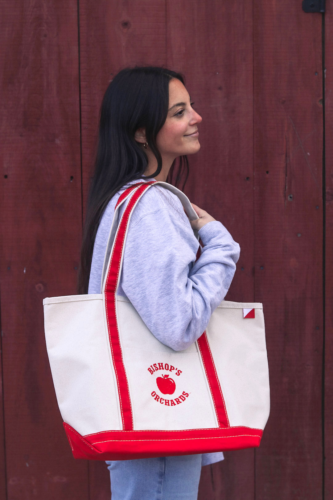 Classic Canvas Tote Bag Medium Private Label