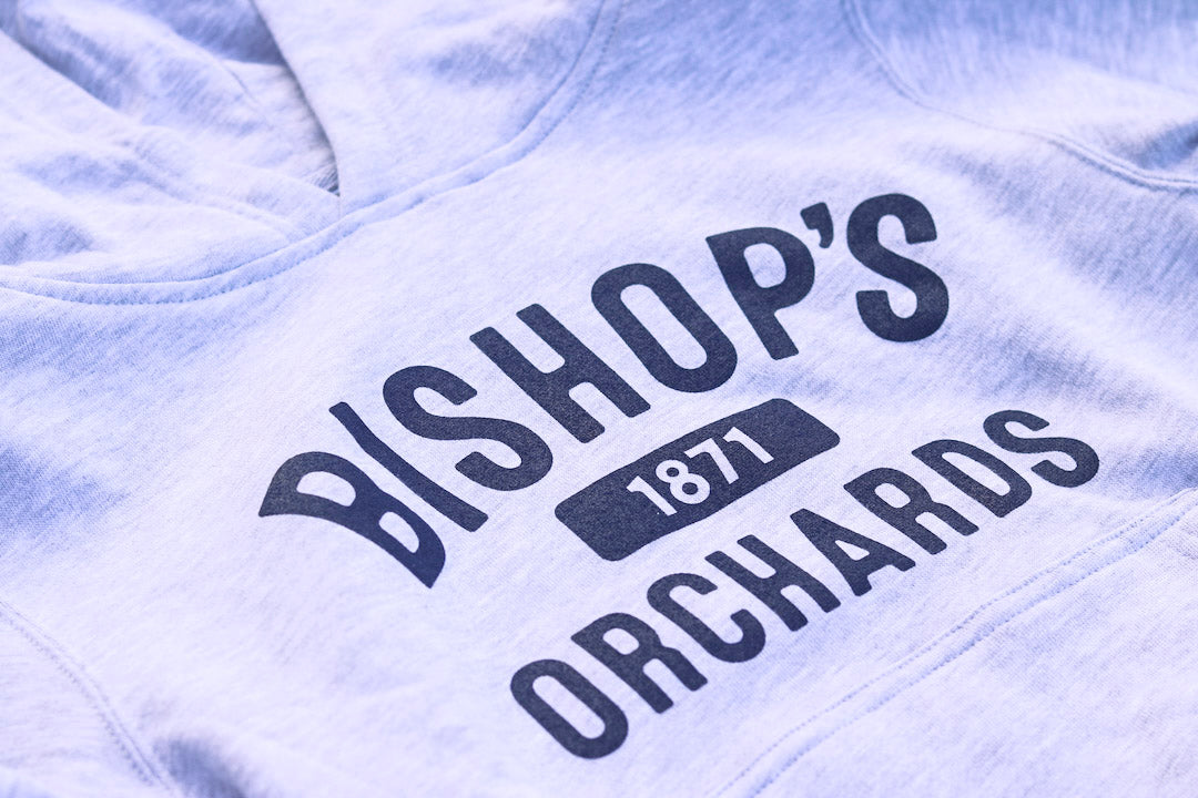Bishops 1871 Adult Hoodie