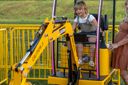 Season Pass with Construction Tyme
