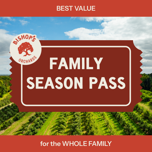 Family Season Pass with Construction Tyme