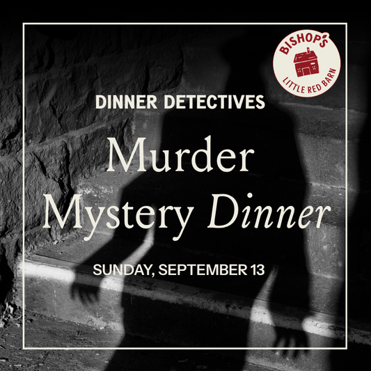 Murder Mystery Dinner
