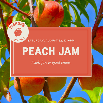 Peach Jam