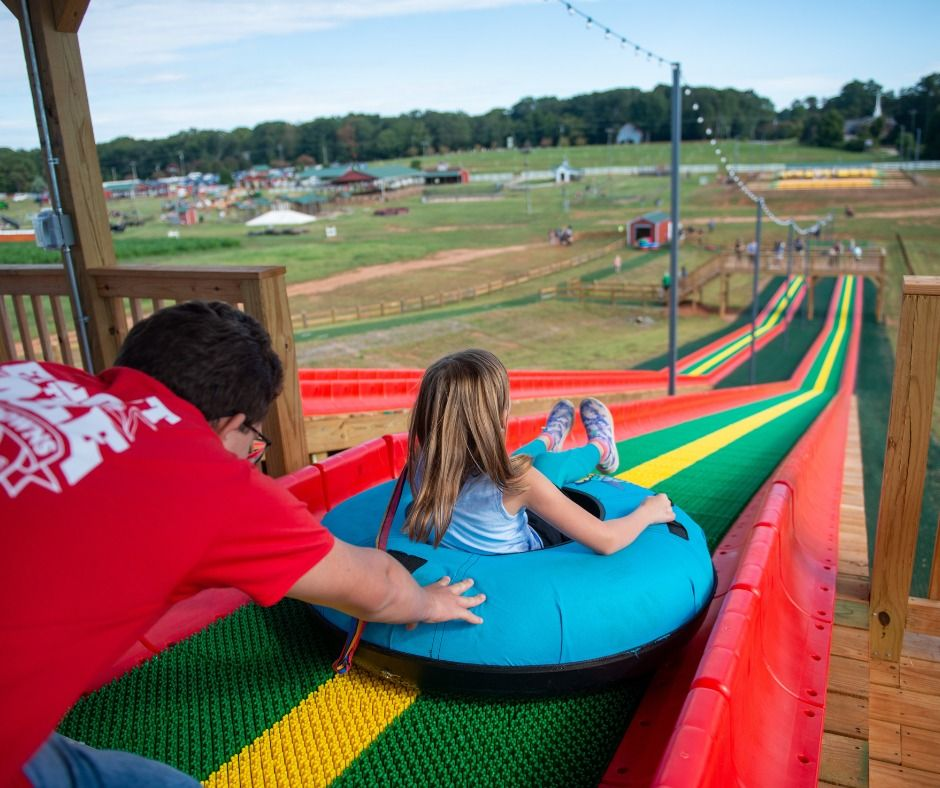 2025 Season Pass - Family Pass