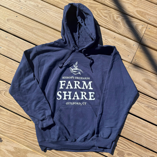Bishop’s Orchards Farm Share Sweatshirt